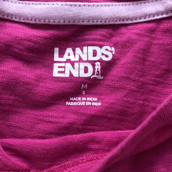 Girl Size 8 dress bundle. Lands’ End & Soprano brands One long/one short sleeve. - Picture 4 of 10